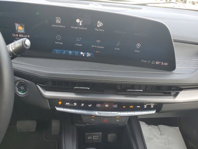 2024 Cadillac XT4 AWD Premium Luxury