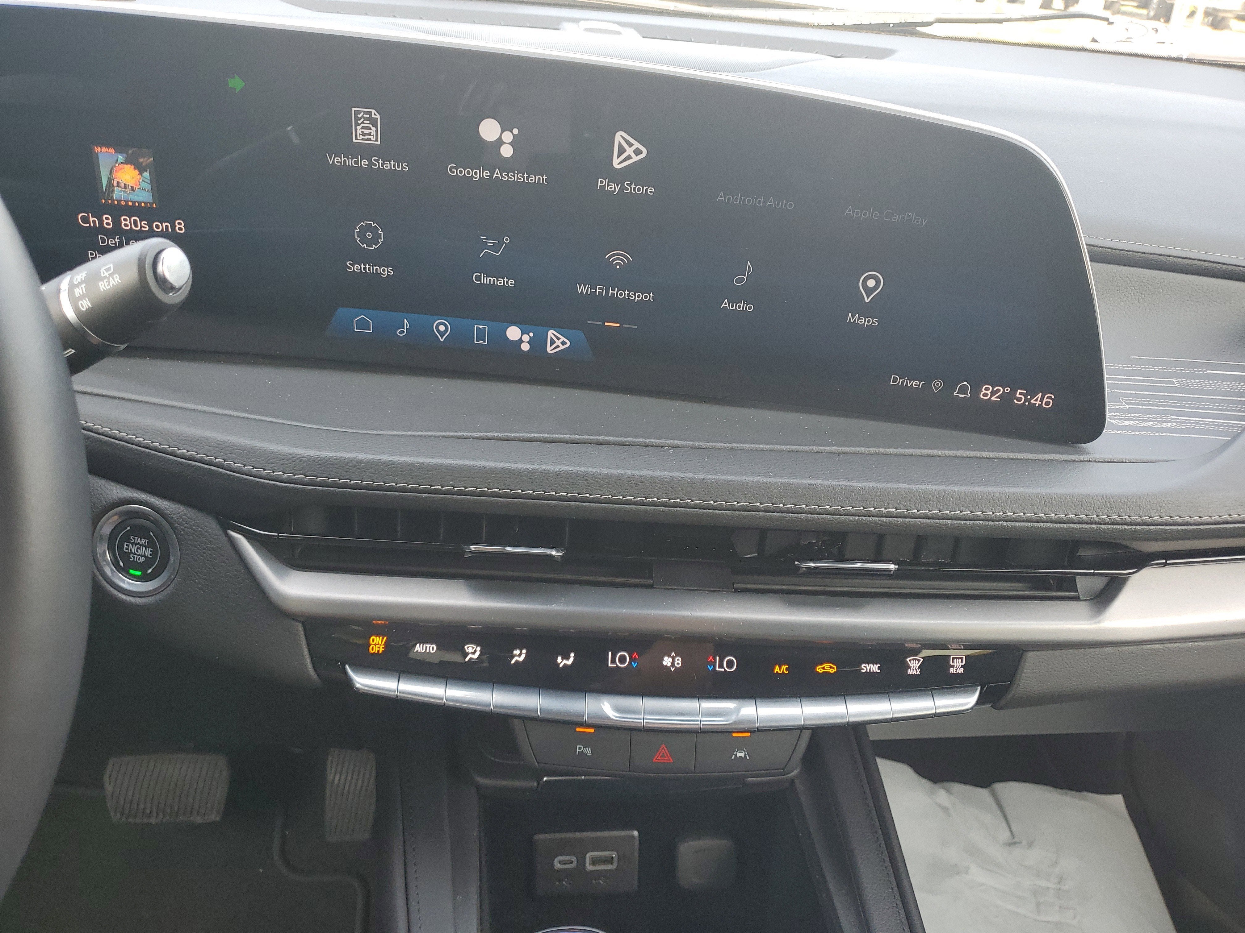 2024 Cadillac XT4 AWD Premium Luxury