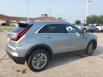 2024 Cadillac XT4 AWD Premium Luxury