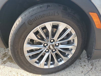 2024 Cadillac XT4 AWD Premium Luxury