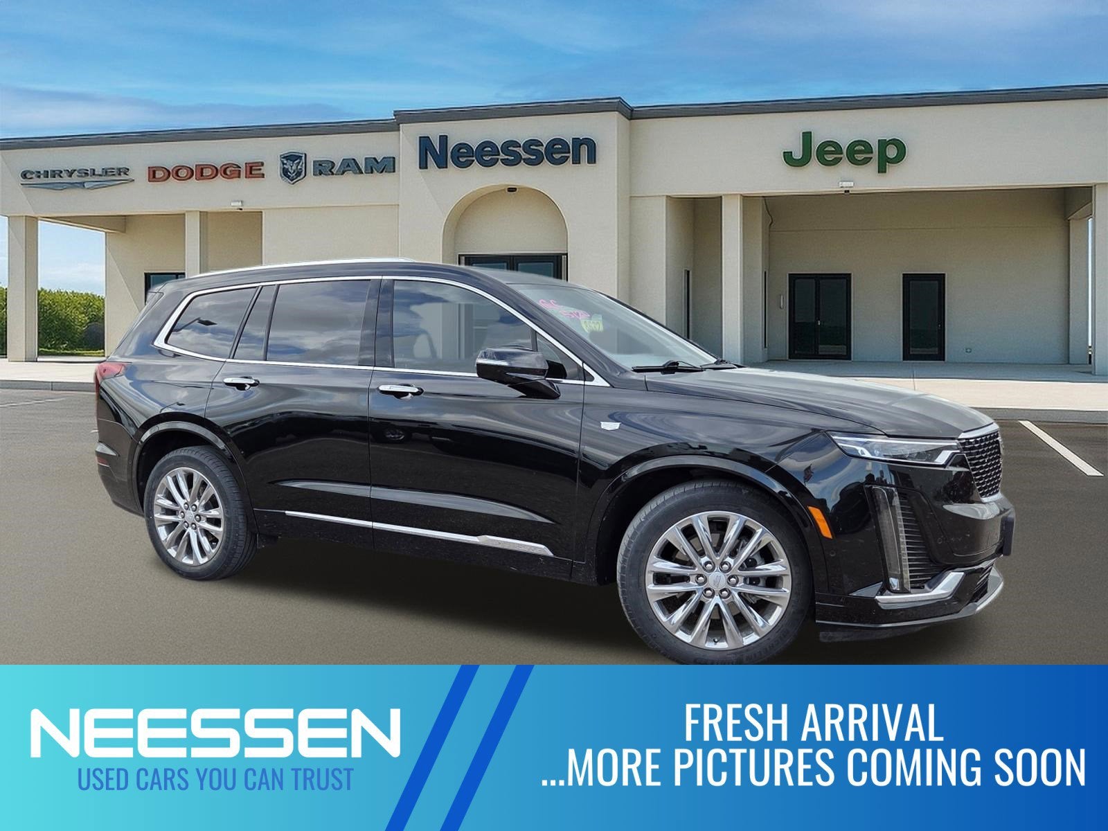 2023 Cadillac XT6 Premium Luxury