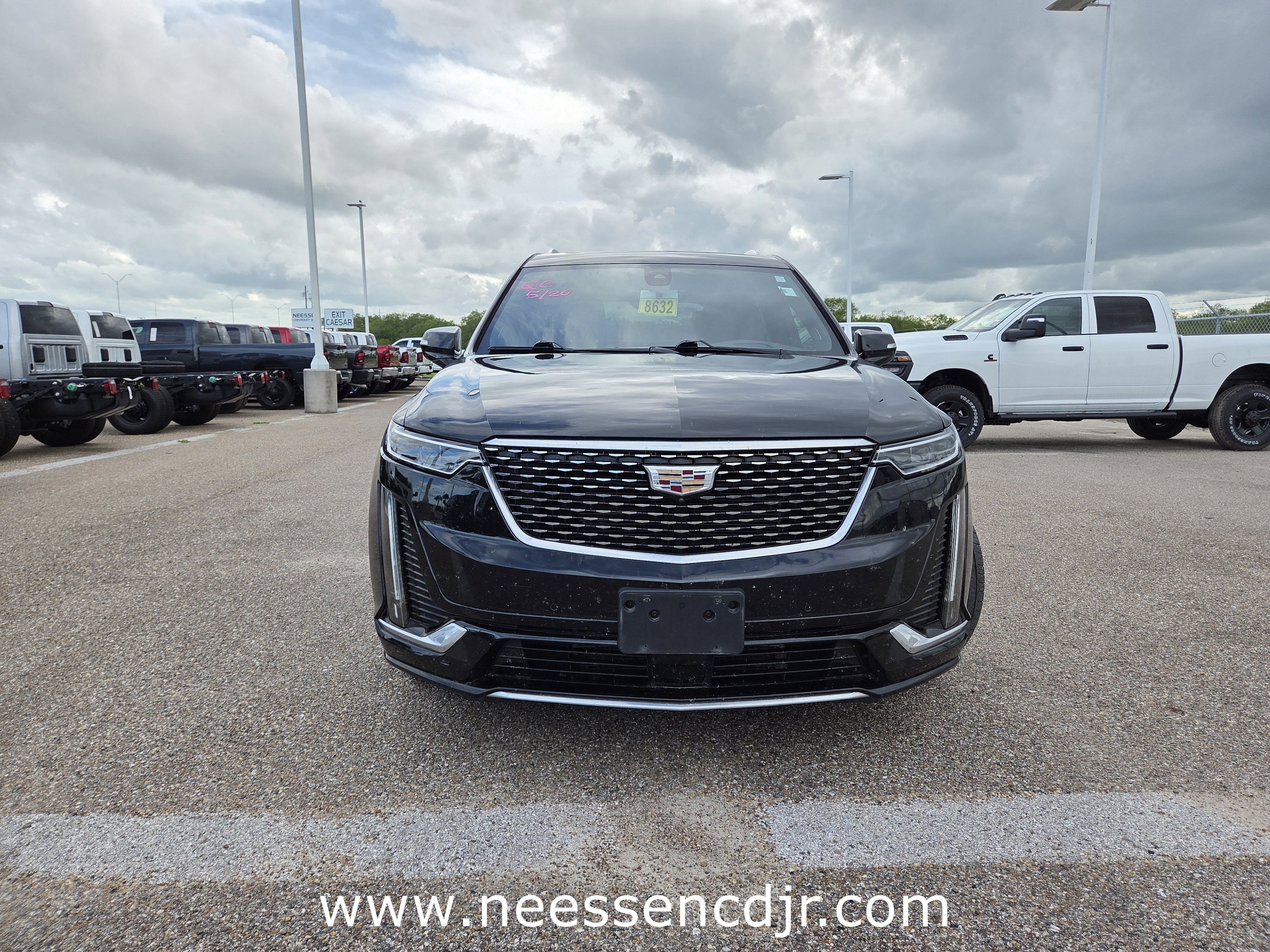 2023 Cadillac XT6 Premium Luxury