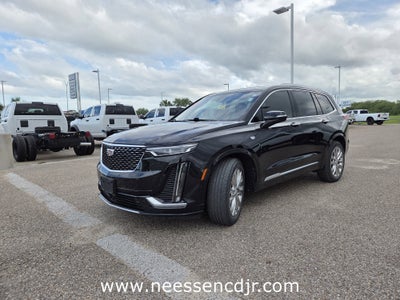 2023 Cadillac XT6 Premium Luxury