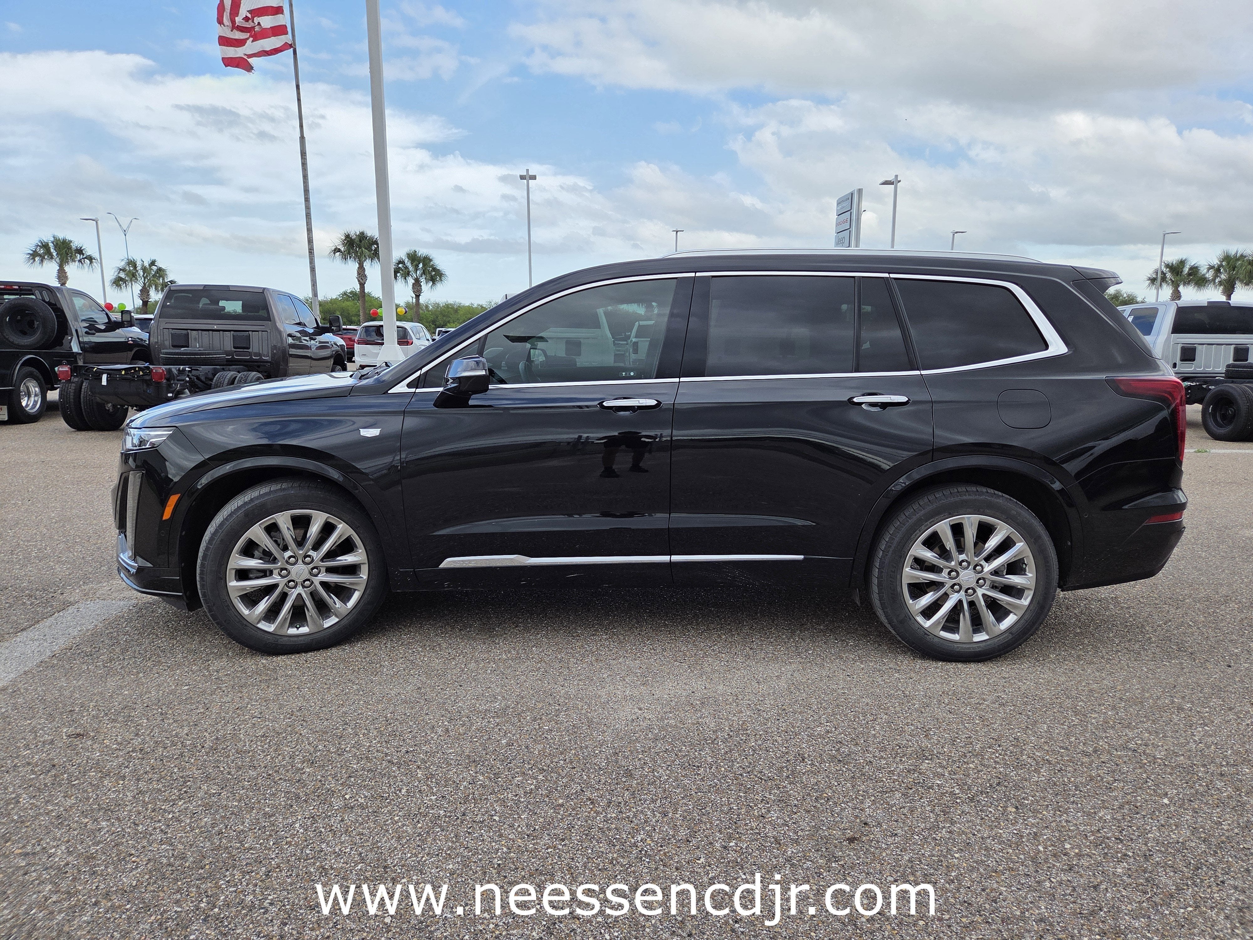 2023 Cadillac XT6 Premium Luxury