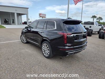2023 Cadillac XT6 Premium Luxury
