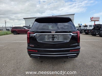 2023 Cadillac XT6 Premium Luxury