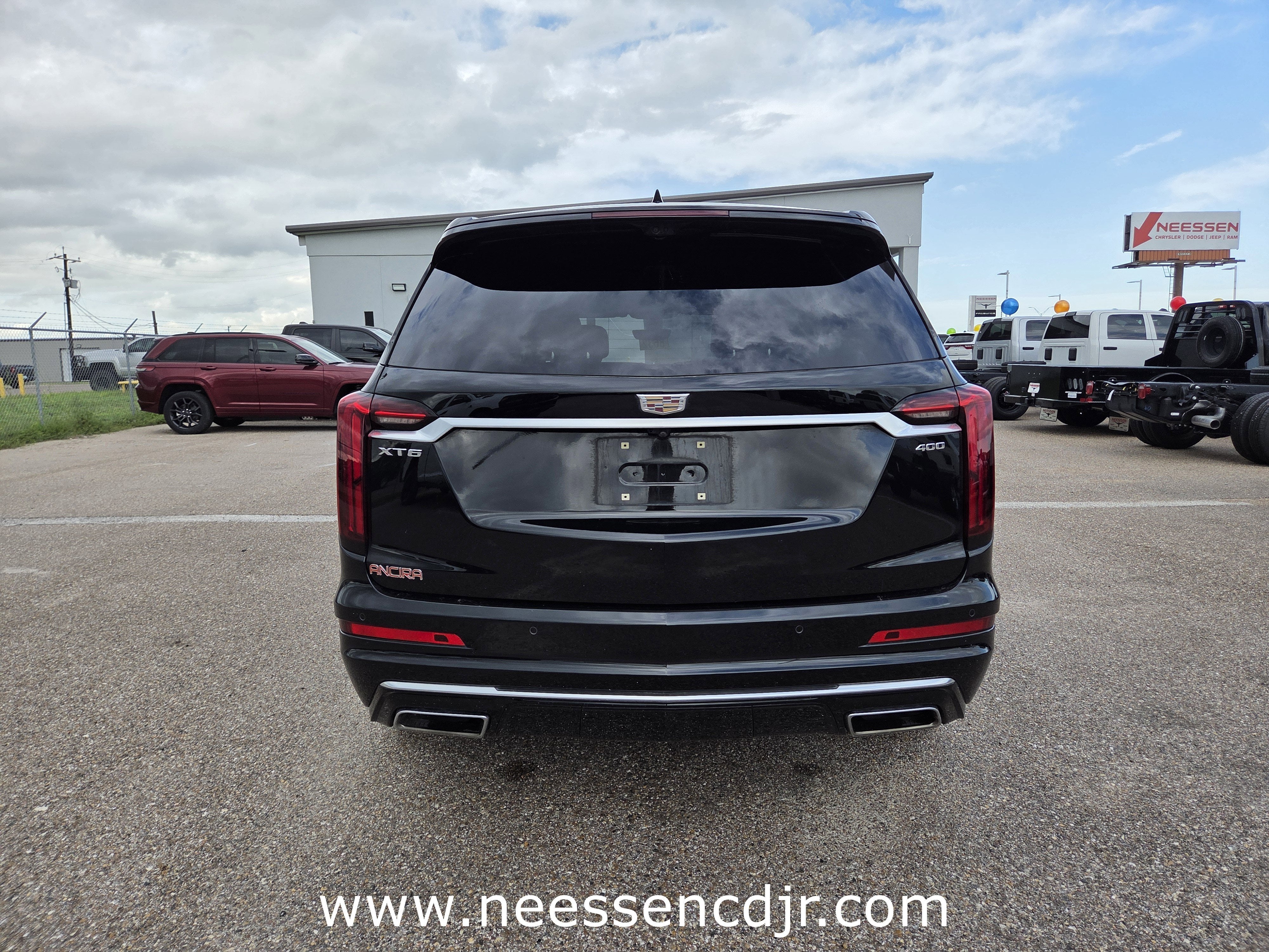 2023 Cadillac XT6 Premium Luxury