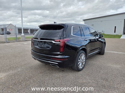 2023 Cadillac XT6 Premium Luxury
