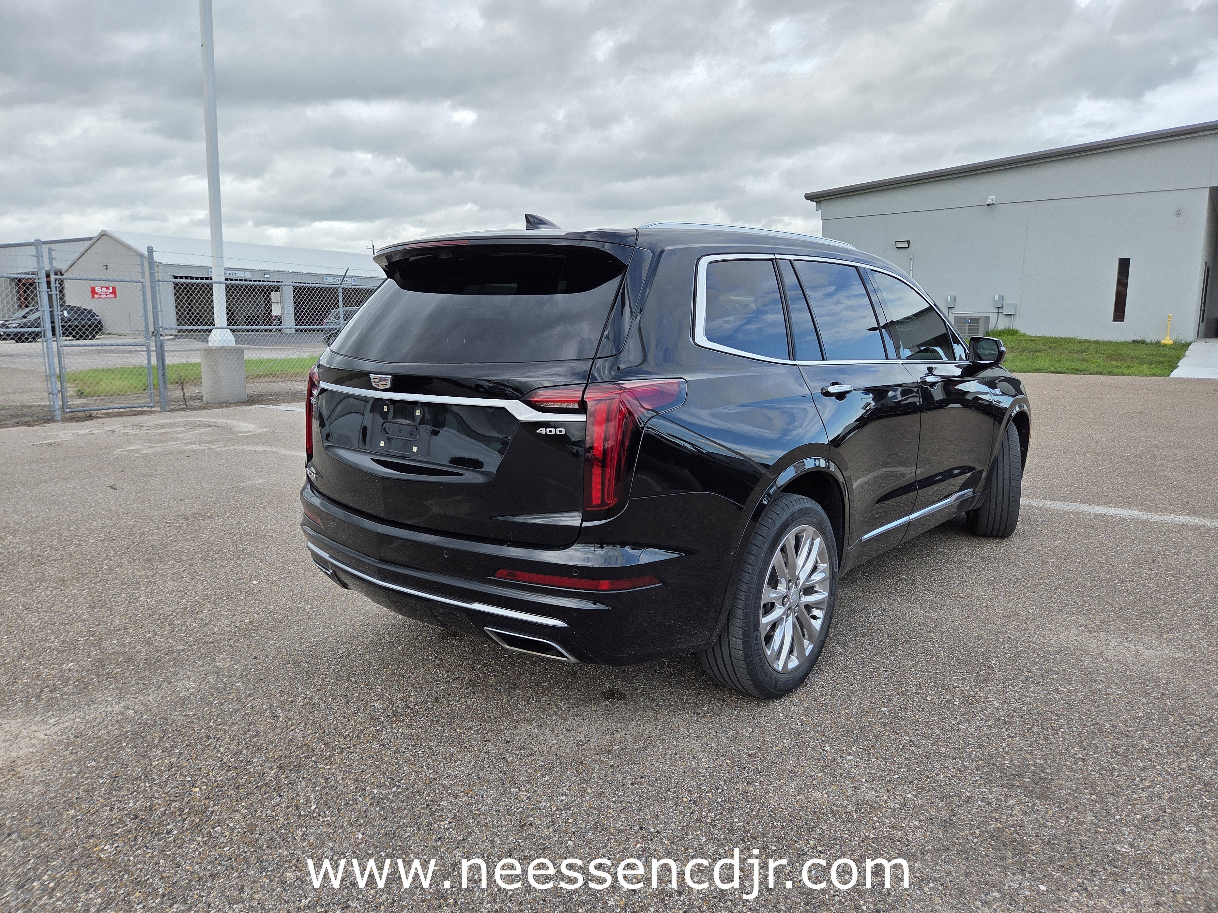 2023 Cadillac XT6 Premium Luxury