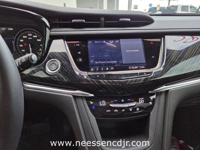 2023 Cadillac XT6 Premium Luxury