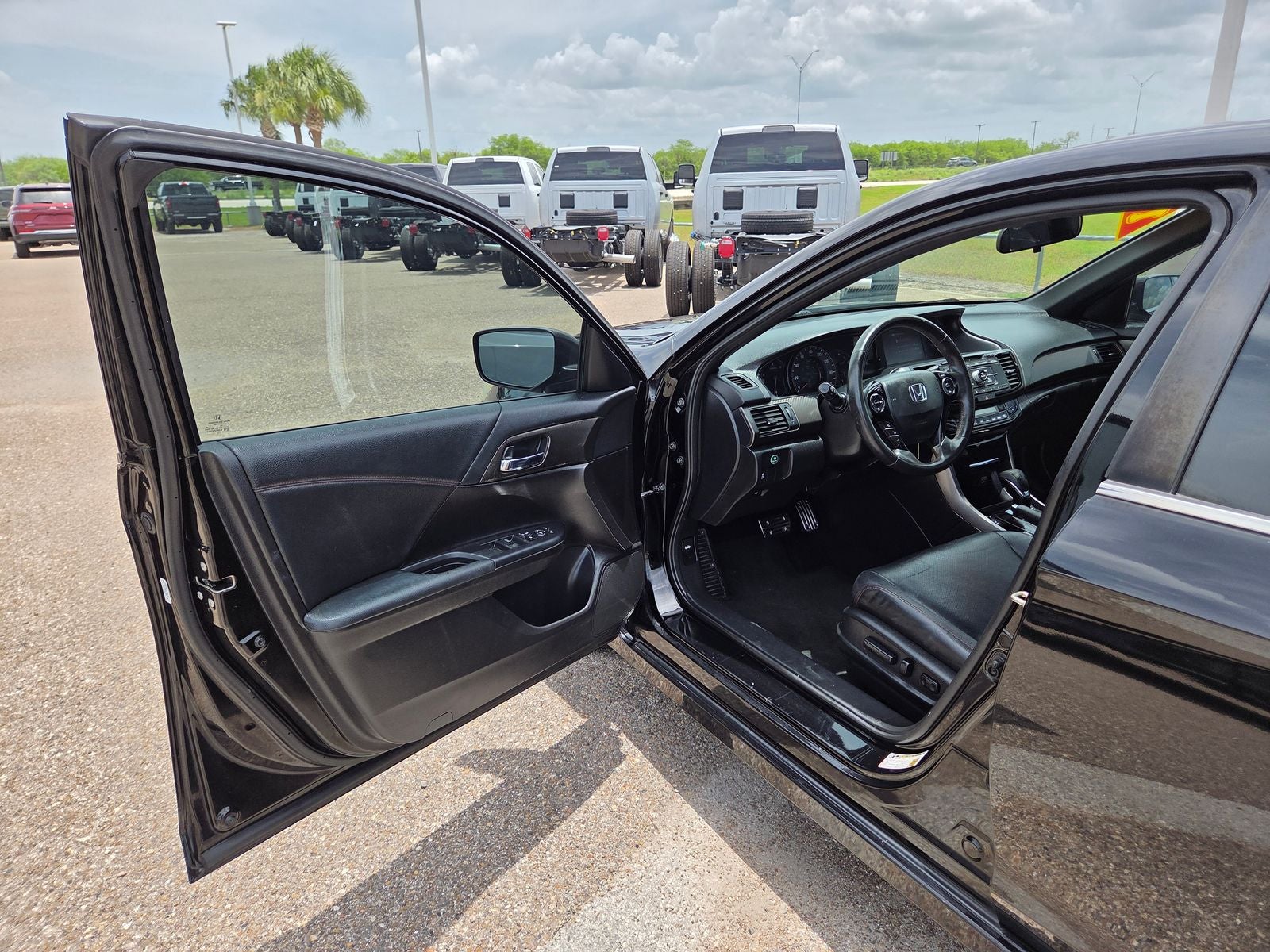 2017 Honda Accord Sport Special Edition