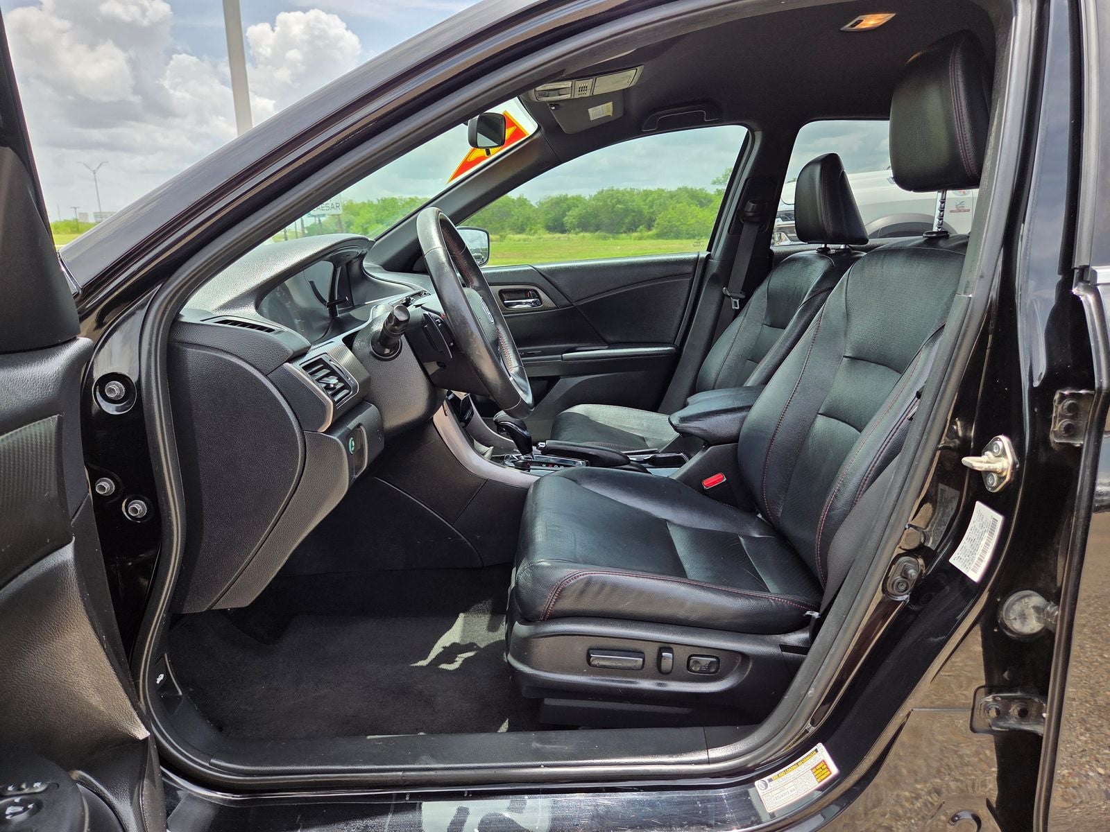 2017 Honda Accord Sport Special Edition