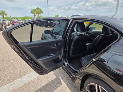 2017 Honda Accord Sport Special Edition
