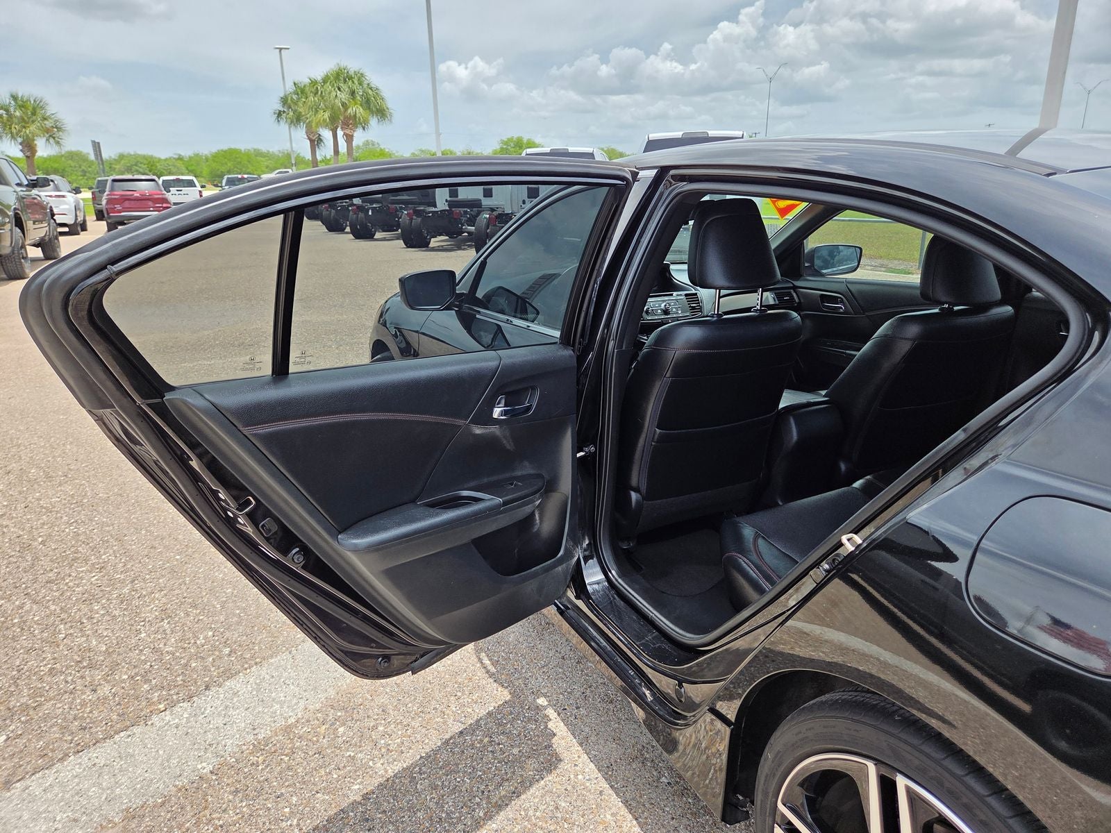 2017 Honda Accord Sport Special Edition