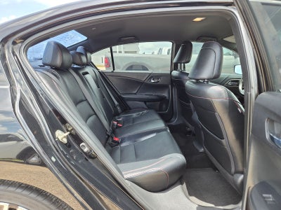 2017 Honda Accord Sport Special Edition