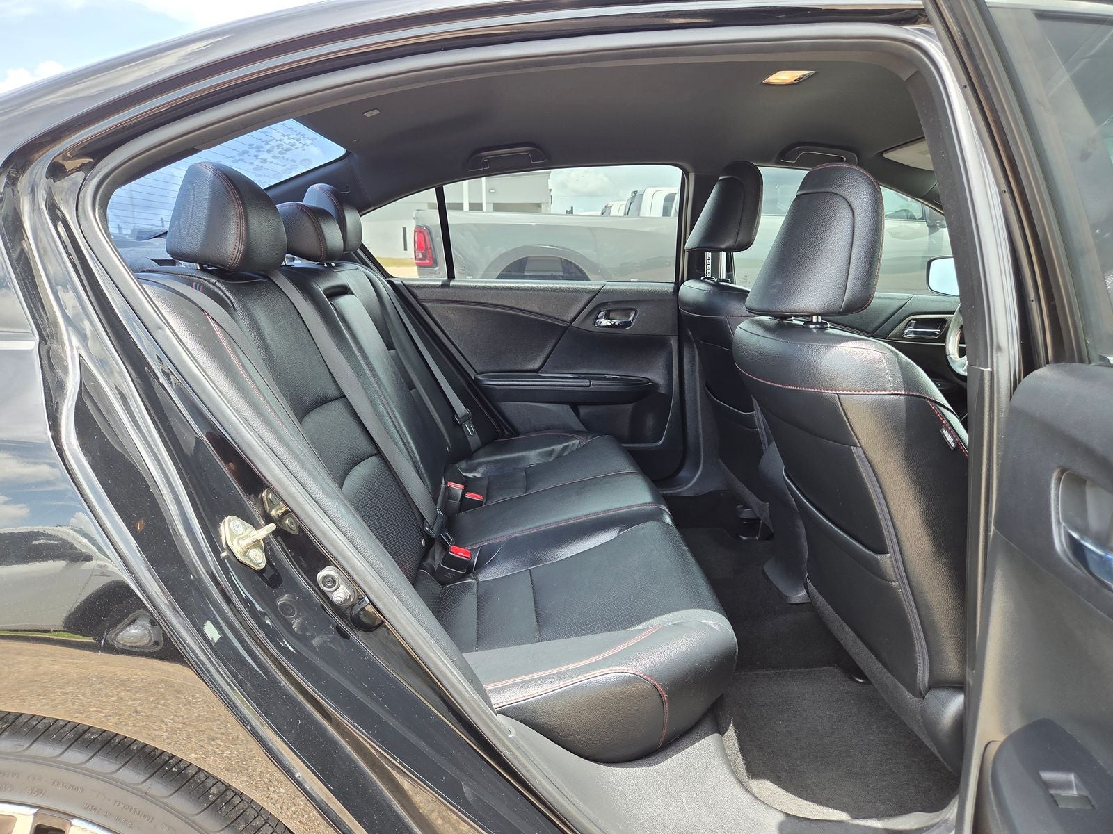 2017 Honda Accord Sport Special Edition
