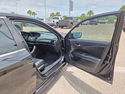 2017 Honda Accord Sport Special Edition