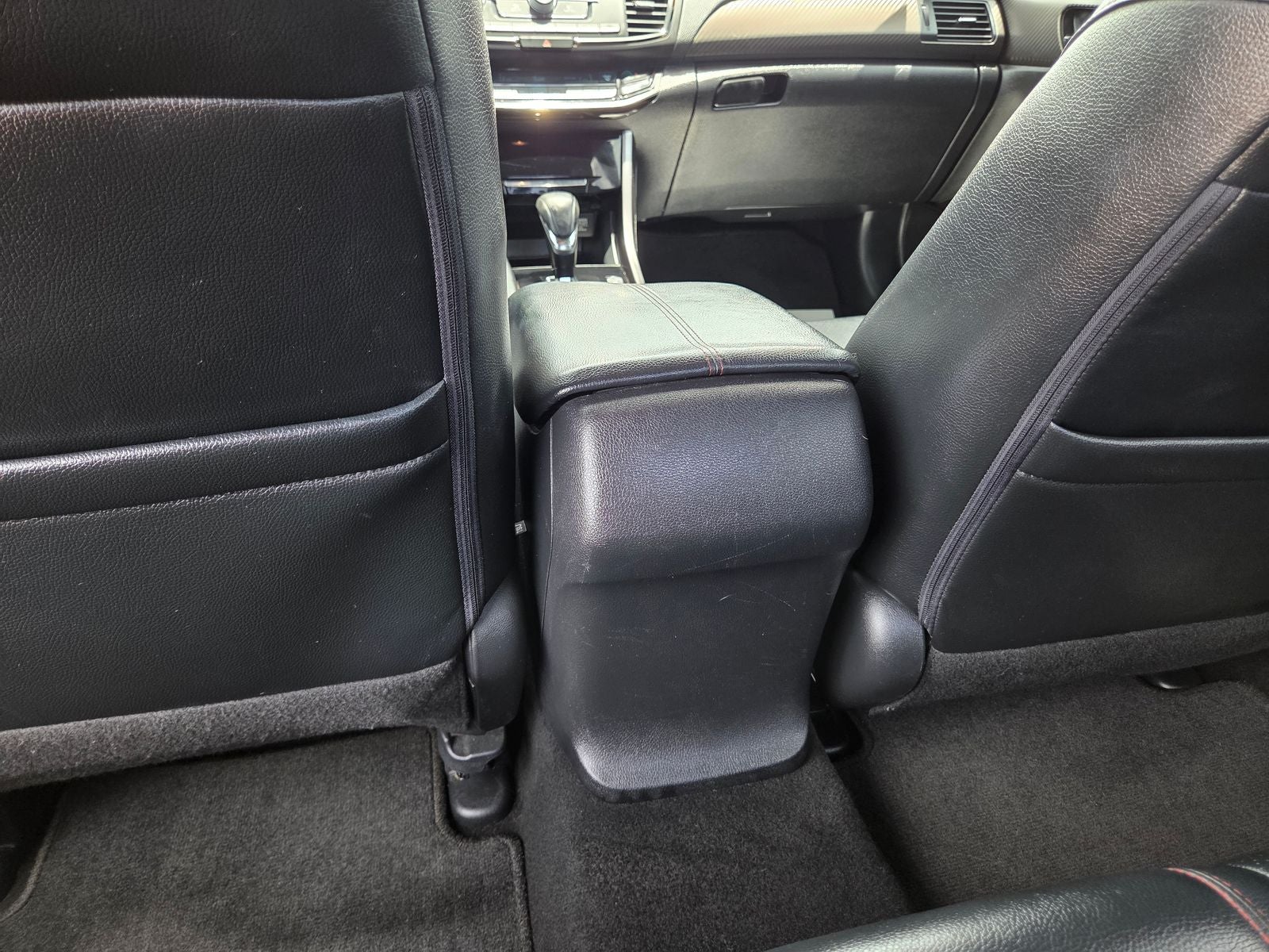 2017 Honda Accord Sport Special Edition