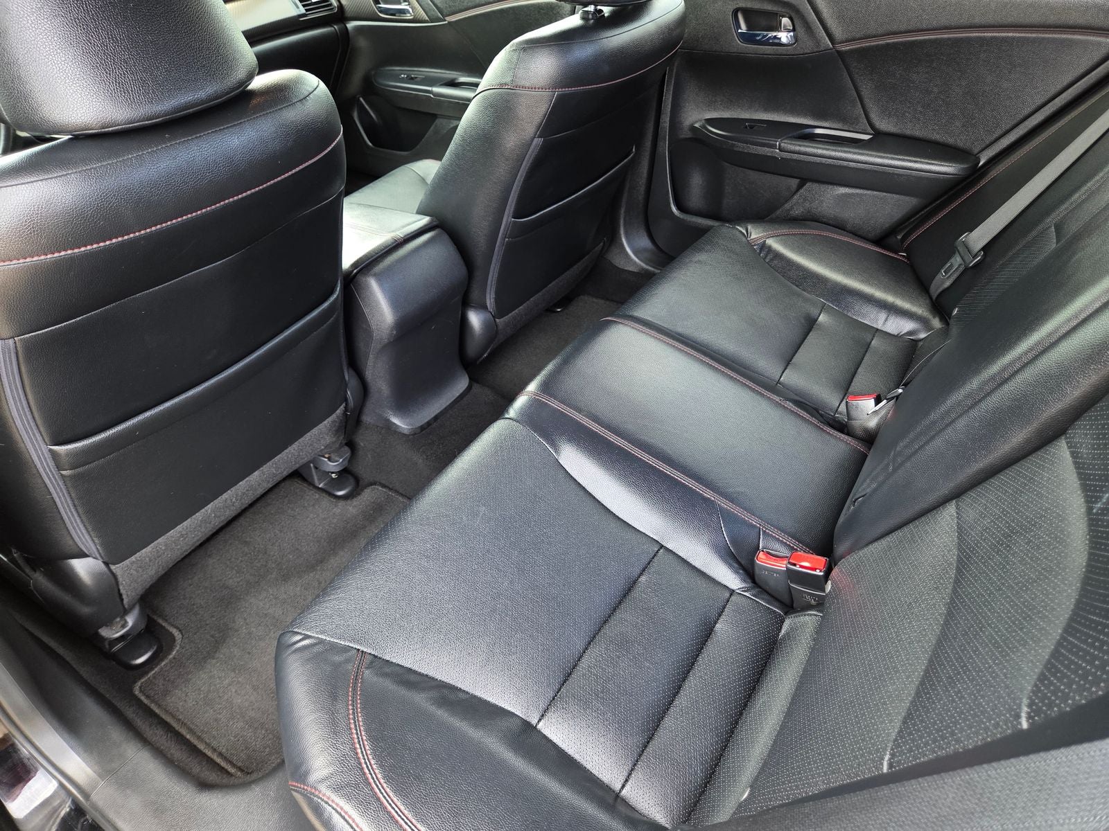 2017 Honda Accord Sport Special Edition