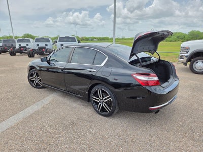 2017 Honda Accord Sport Special Edition