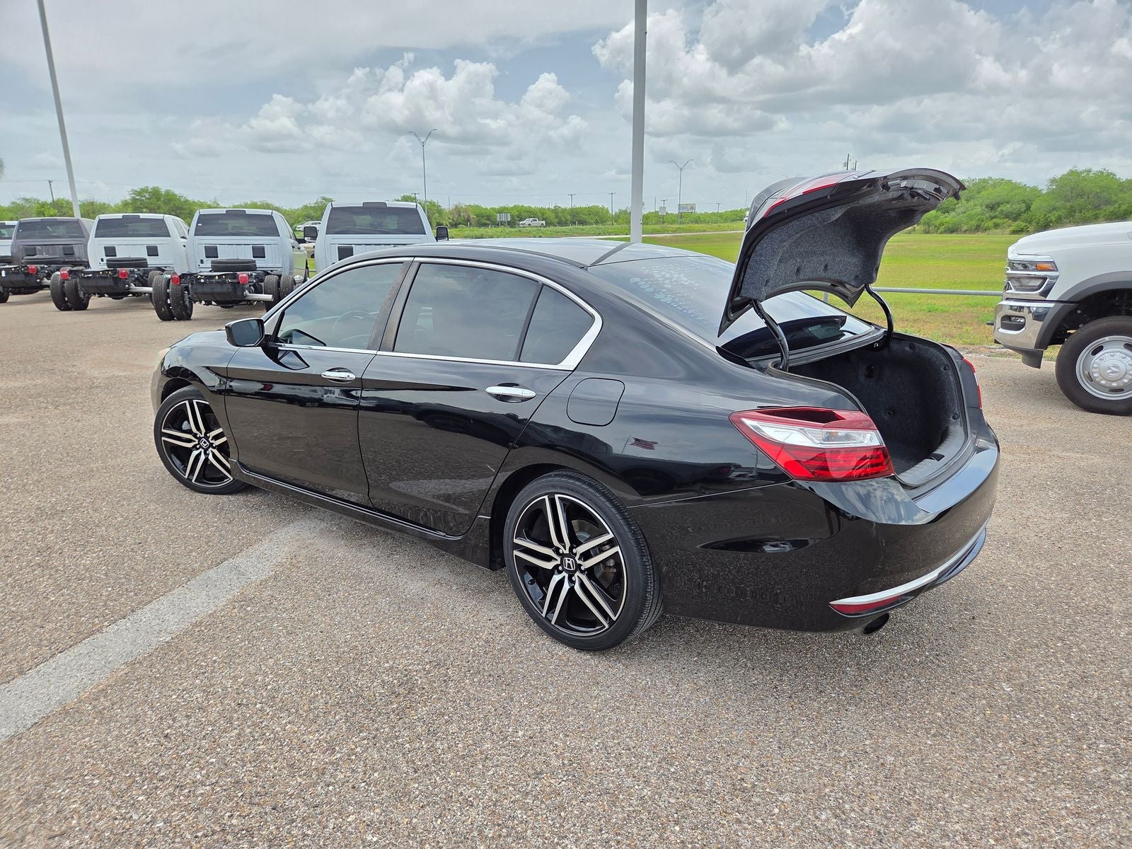 2017 Honda Accord Sport Special Edition