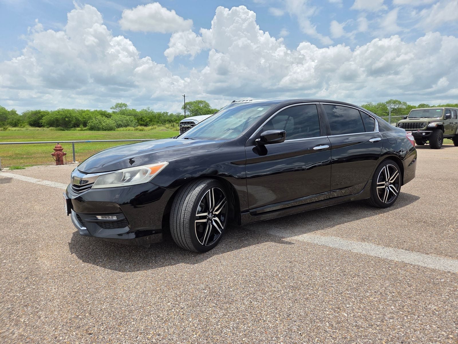 2017 Honda Accord Sport Special Edition
