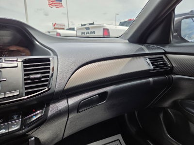 2017 Honda Accord Sport Special Edition