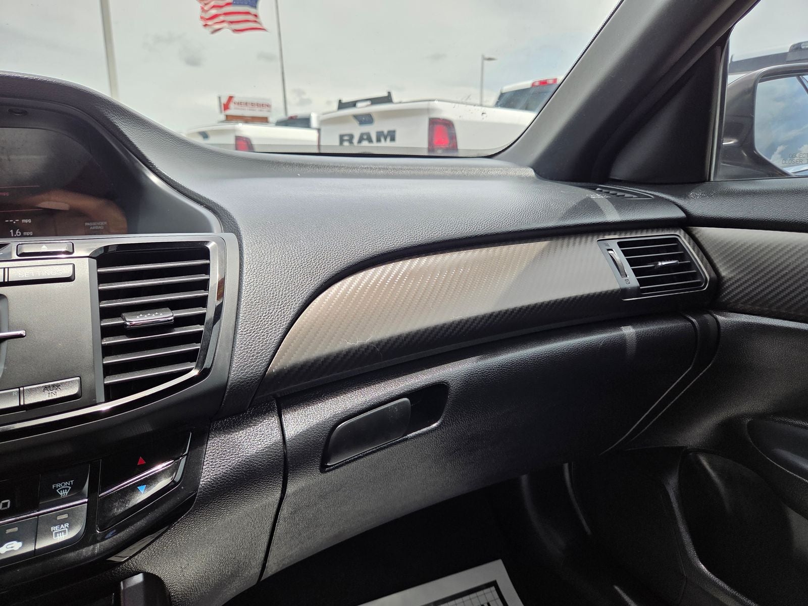 2017 Honda Accord Sport Special Edition