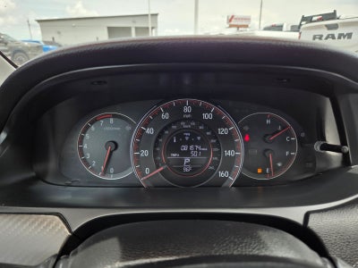 2017 Honda Accord Sport Special Edition