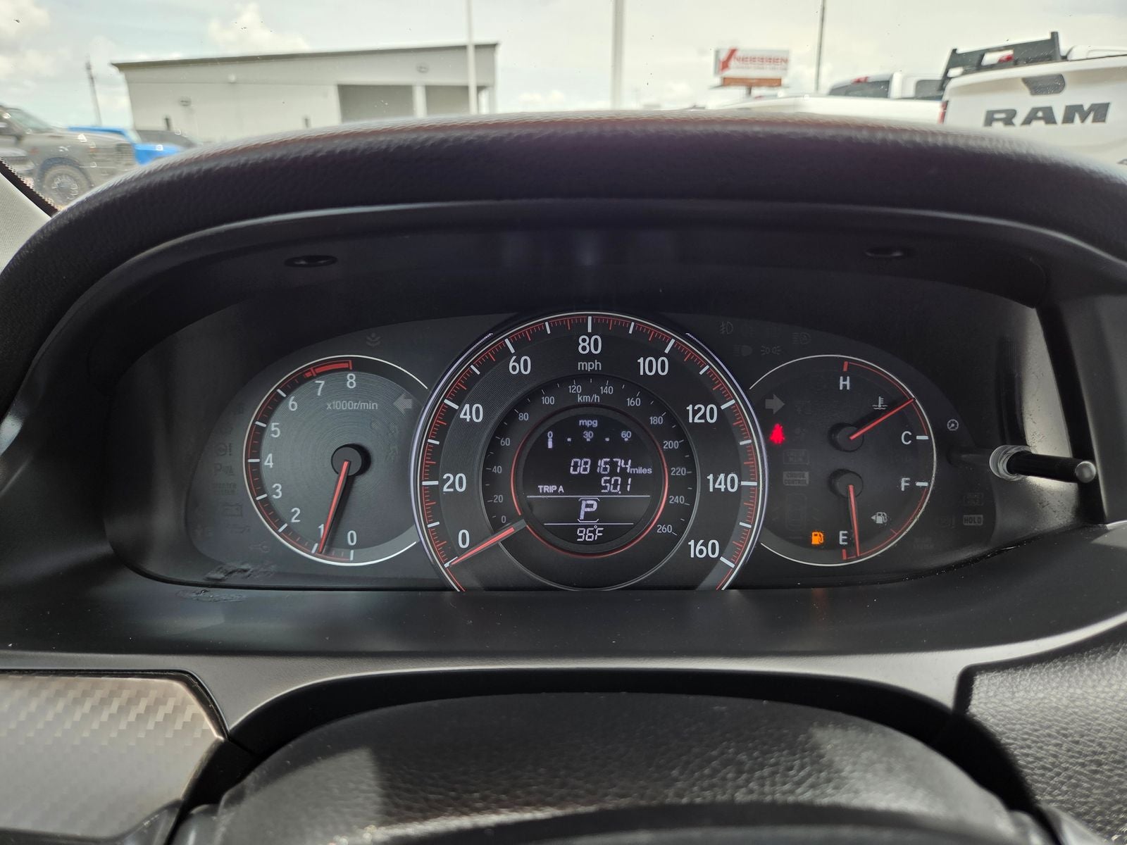 2017 Honda Accord Sport Special Edition