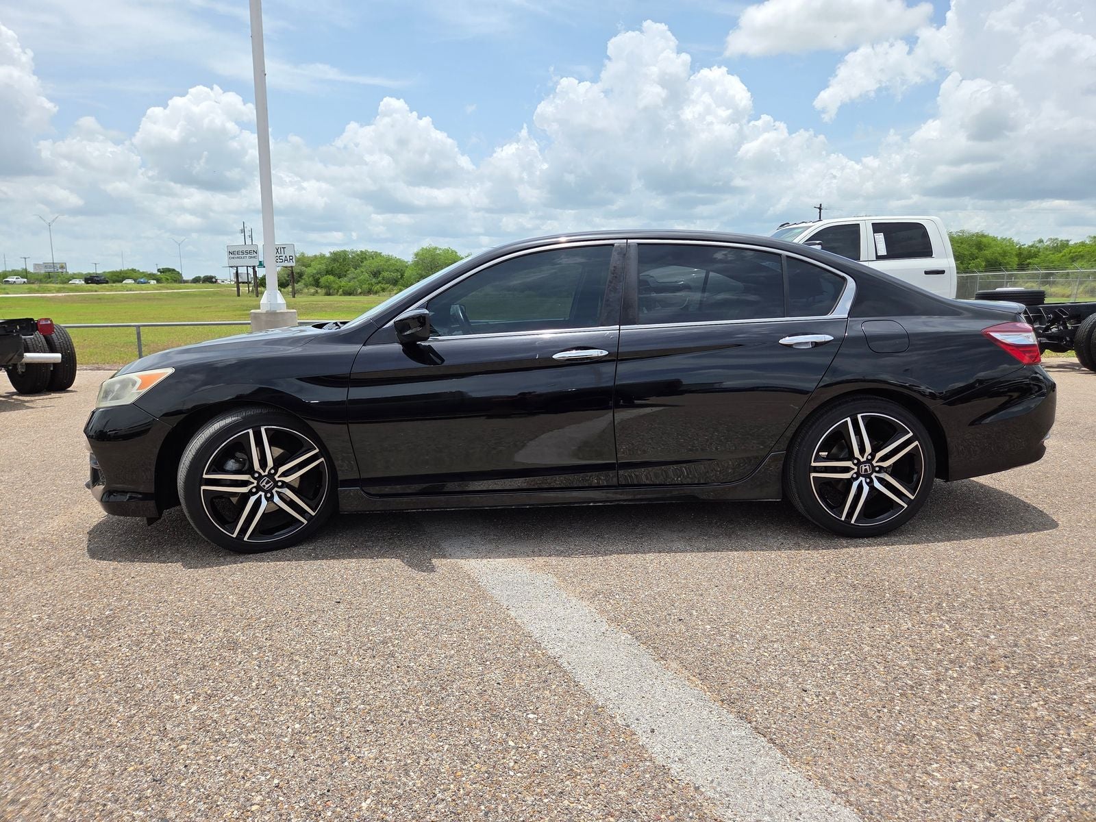 2017 Honda Accord Sport Special Edition
