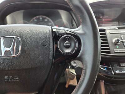 2017 Honda Accord Sport Special Edition