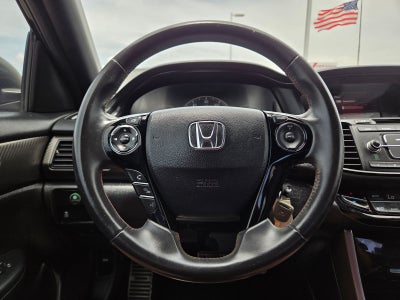 2017 Honda Accord Sport Special Edition