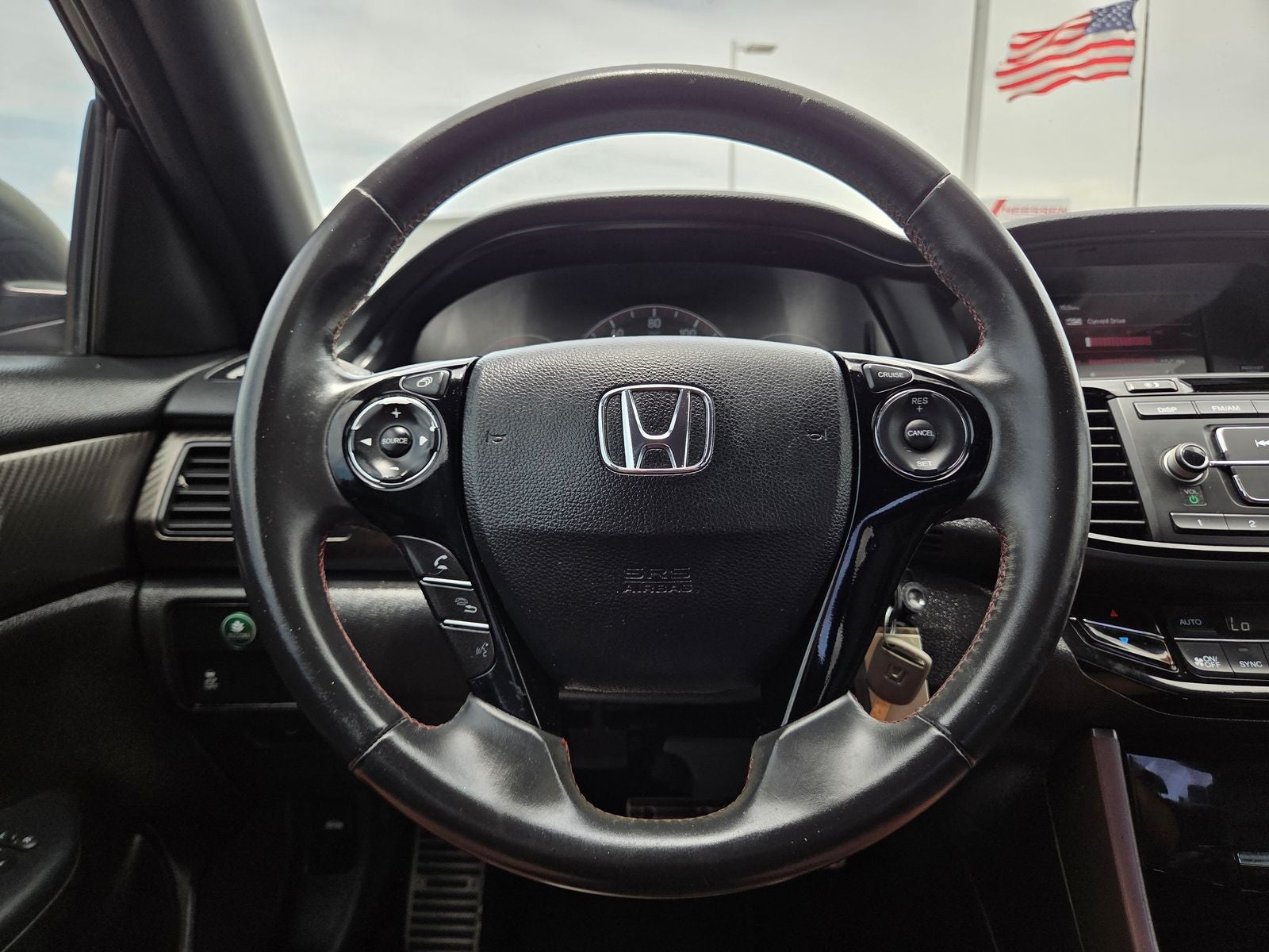 2017 Honda Accord Sport Special Edition