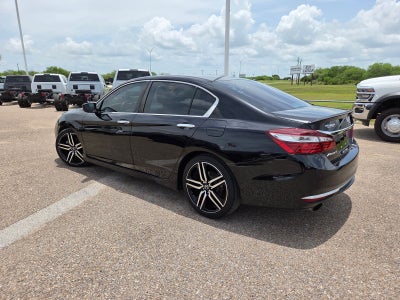2017 Honda Accord Sport Special Edition