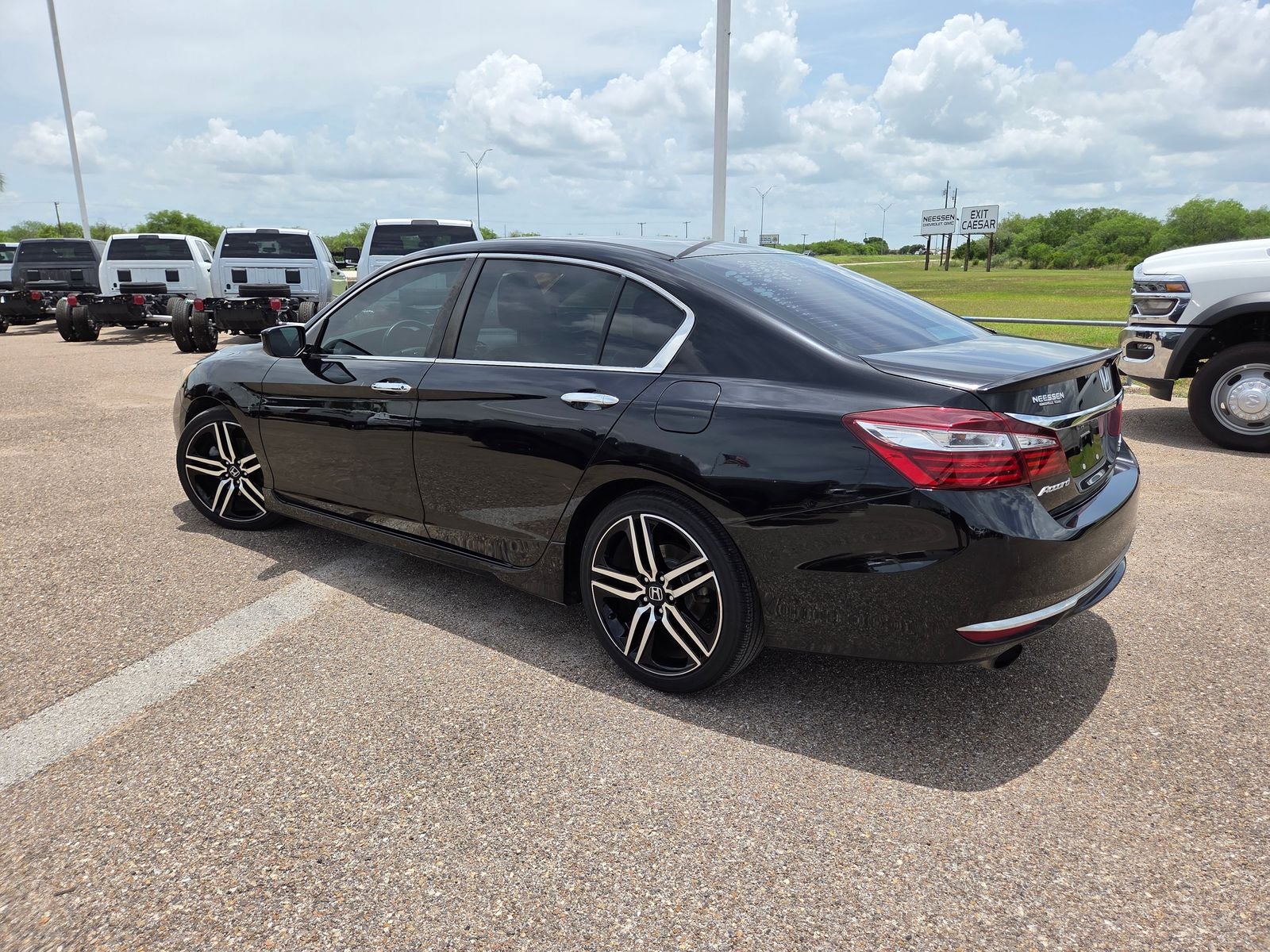 2017 Honda Accord Sport Special Edition