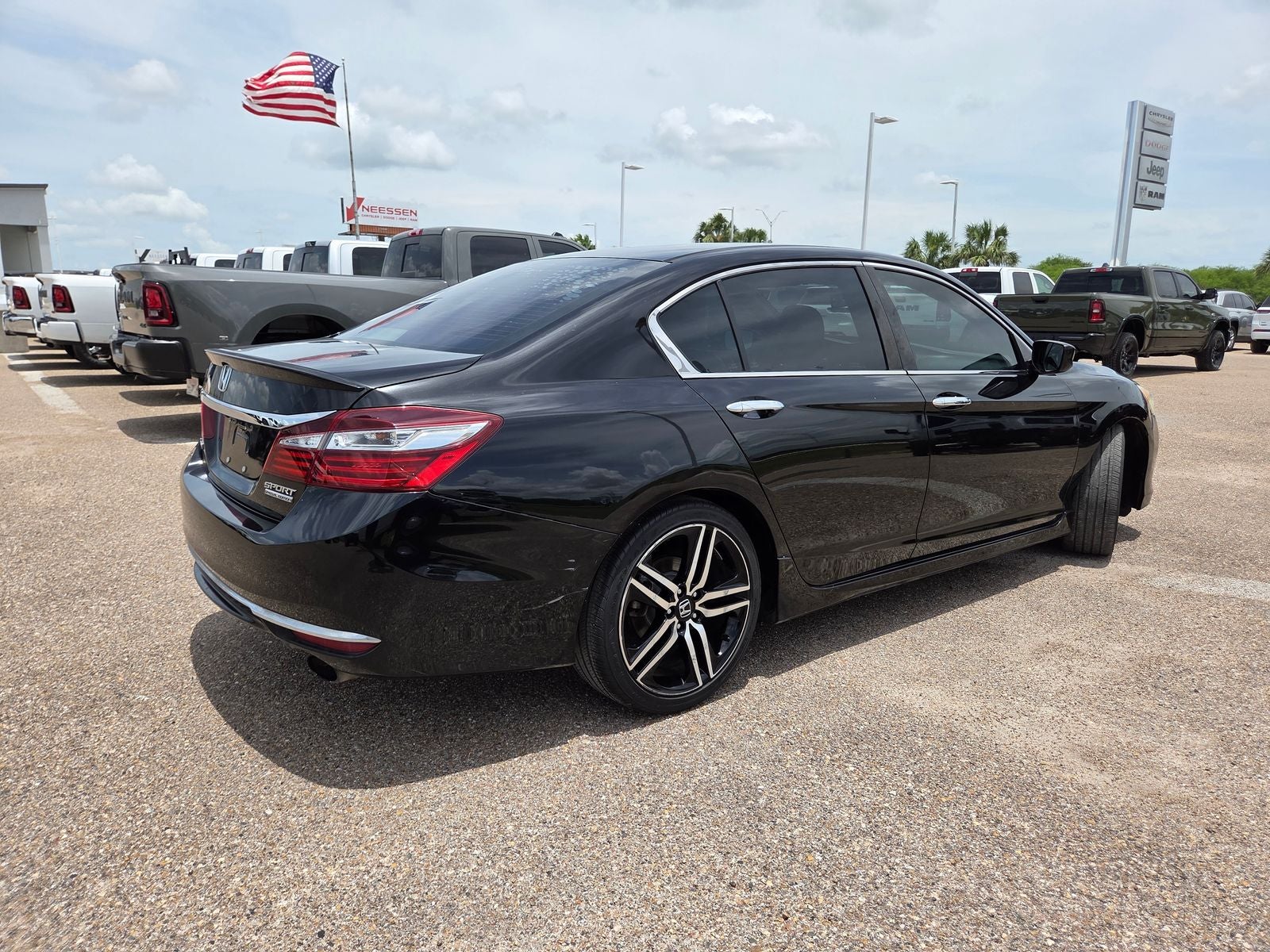 2017 Honda Accord Sport Special Edition
