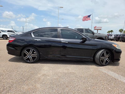 2017 Honda Accord Sport Special Edition