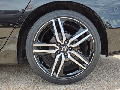 2017 Honda Accord Sport Special Edition
