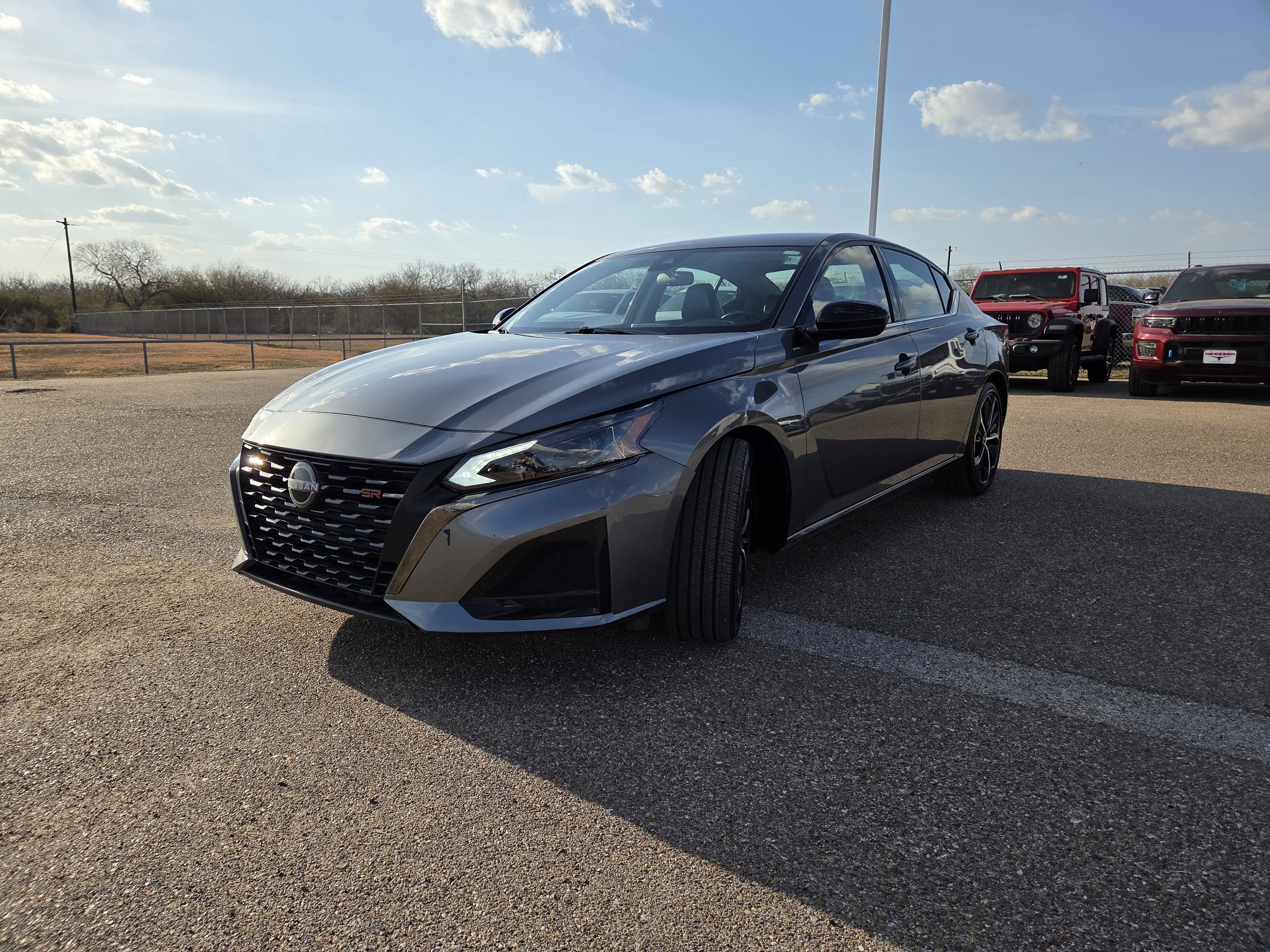 2024 Nissan Altima 2.5 SR