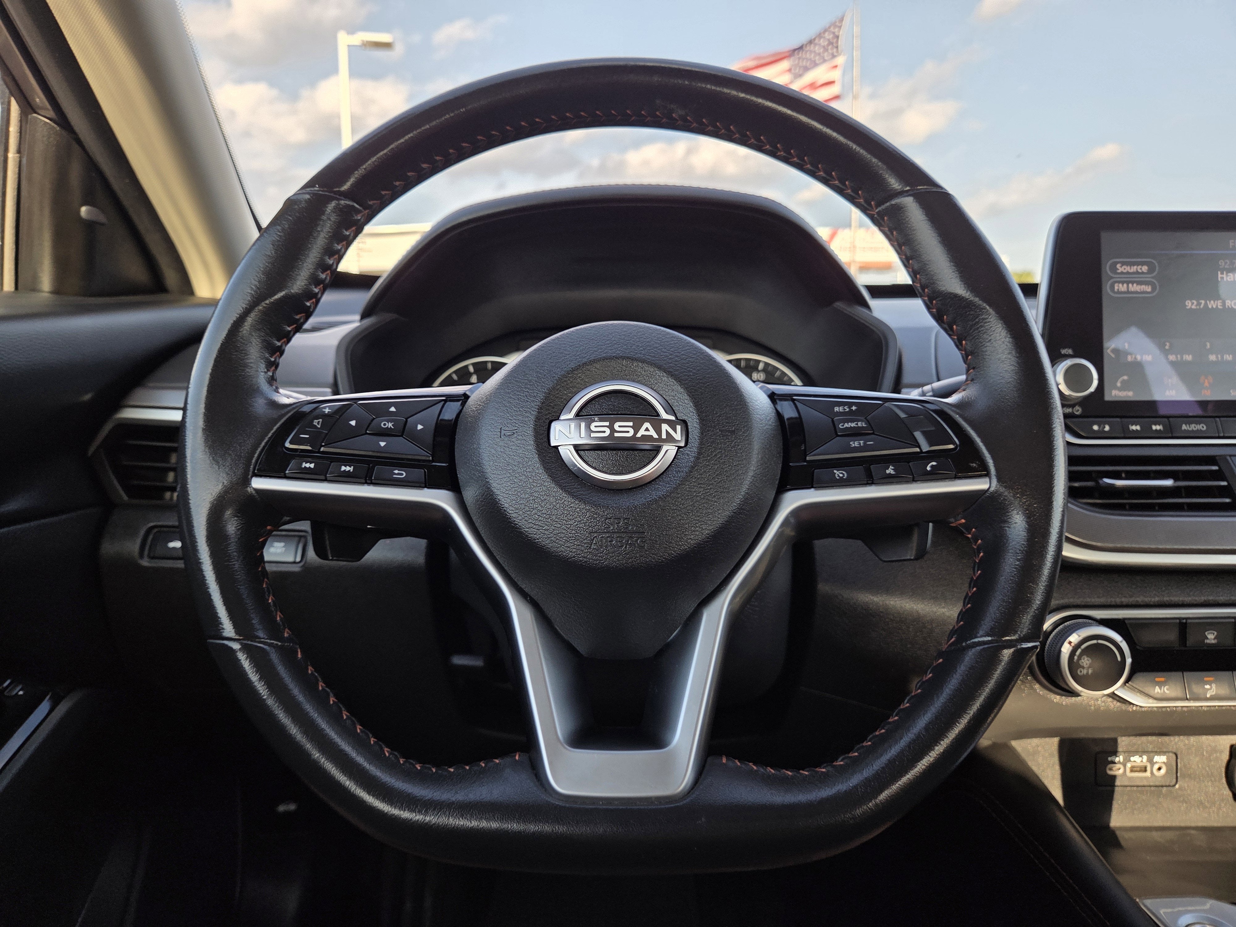 2024 Nissan Altima 2.5 SR