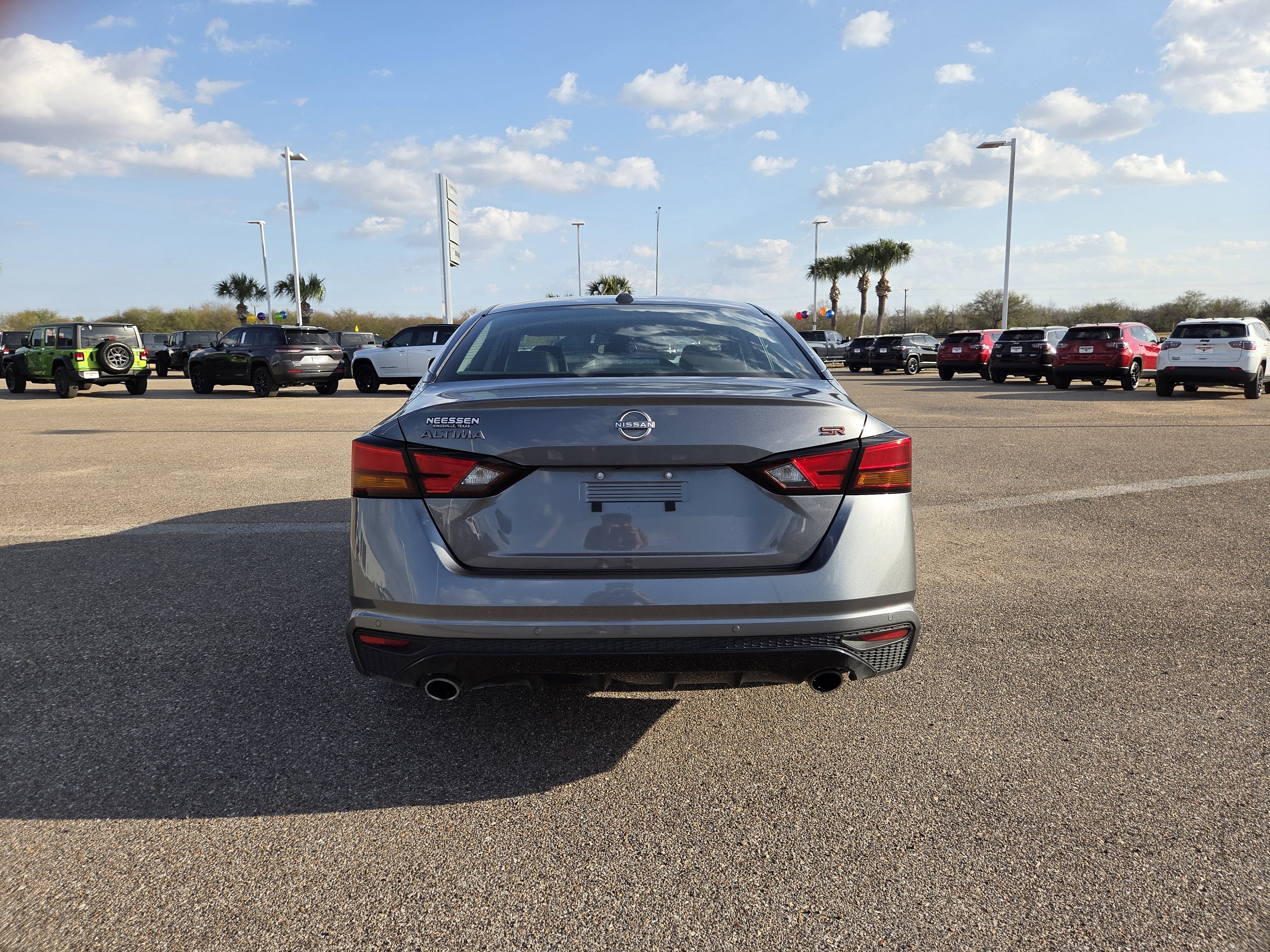 2024 Nissan Altima 2.5 SR