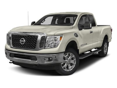 2017 Nissan Titan XD S
