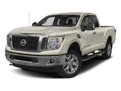 2017 Nissan Titan XD S