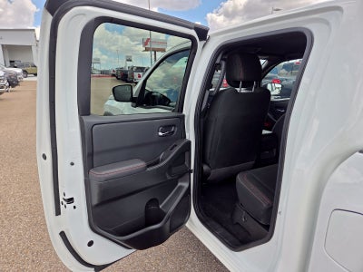 2024 Nissan Frontier PRO-4X