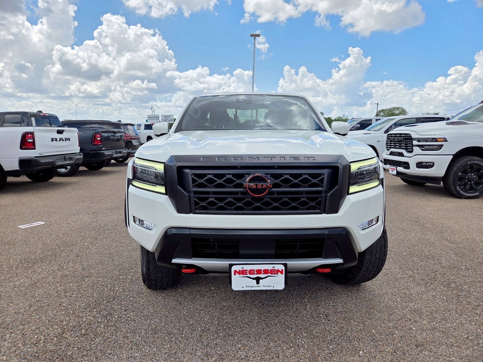 2024 Nissan Frontier PRO-4X