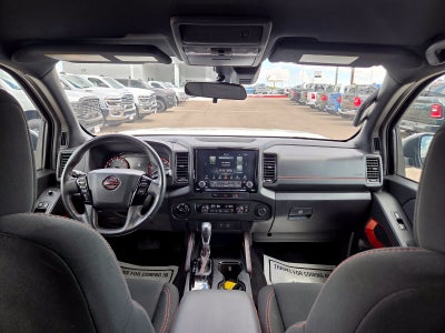 2024 Nissan Frontier PRO-4X