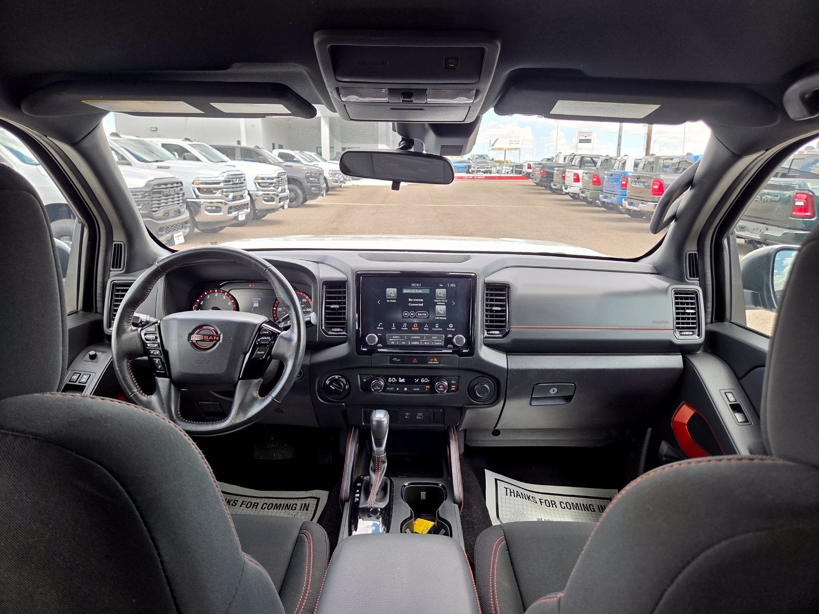 2024 Nissan Frontier PRO-4X