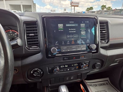 2024 Nissan Frontier PRO-4X