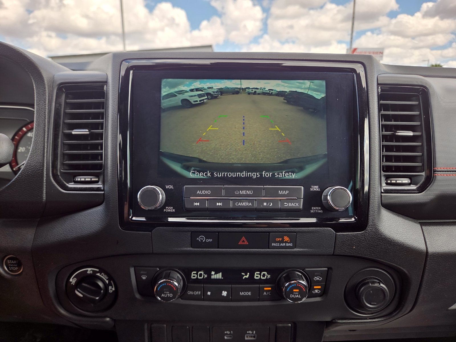 2024 Nissan Frontier PRO-4X